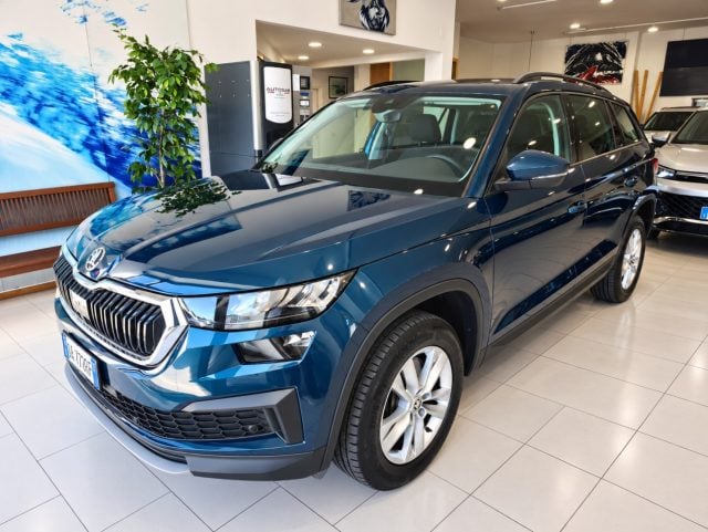 Skoda Kodiaq 2.0 TDI 7 Posti Automatica DSG Evo Style - foto 3 di 4