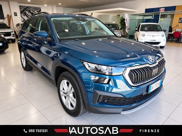 Skoda Kodiaq 2.0 TDI 7 Posti Automatica DSG Evo Style, del 2023, 147.000 km, in vendita a Firenze (FI)