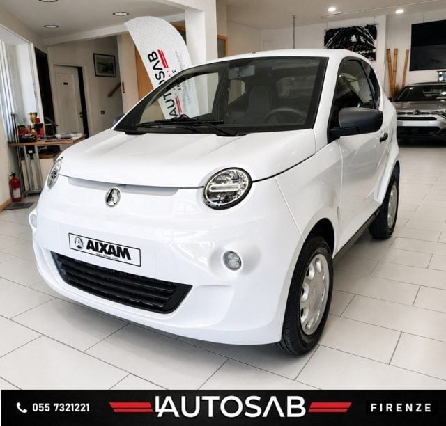 Aixam Aixam Easy Elettrica o Diesel - Finanziamento, in vendita a Firenze (FI)