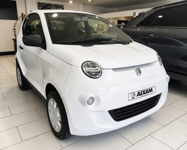 Aixam Aixam Easy Elettrica o Diesel - Finanziamento - foto 3 di 4