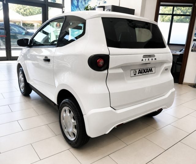 Aixam Aixam Easy Elettrica o Diesel - Finanziamento - foto 4 di 4