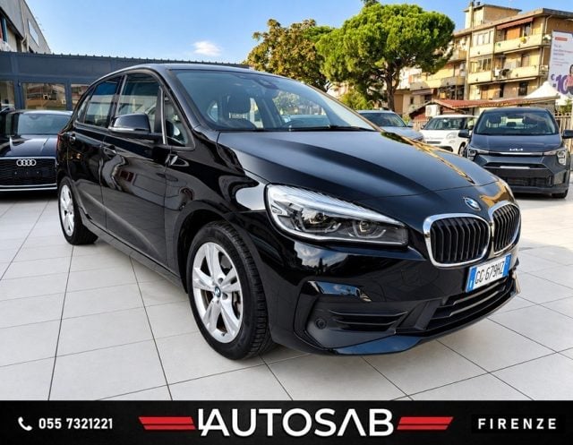 BMW 225 xe Active Tourer iPerformance Business aut., del 2021, 54.250 km, in vendita a Firenze (FI)