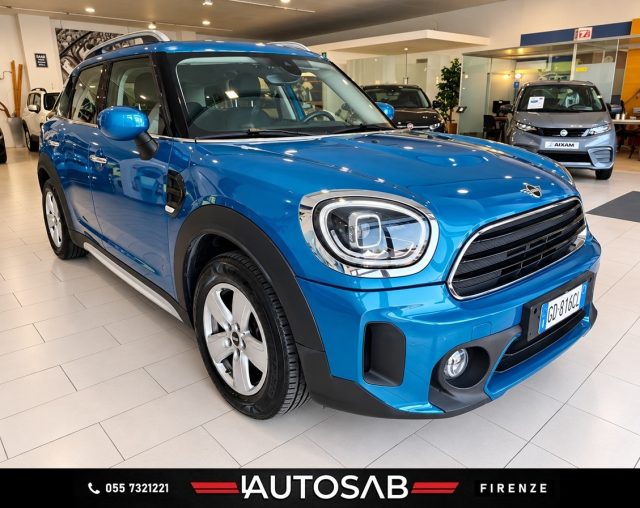 MINI Countryman 1.5 One D Hype Neo Patentati, del 2020, 114.000 km, in vendita a Firenze (FI)
