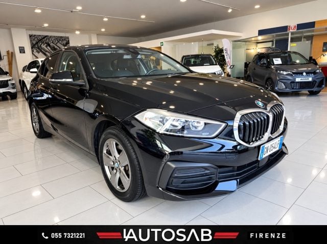 BMW 116 i Automatic 109 Cv Advantage Navi Digital Cockpit, del 2023, 68.000 km, in vendita a Firenze (FI)