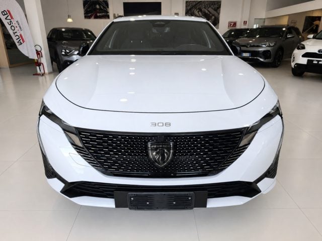 Peugeot 308 GT SW Hybrid 145 e-EAT8 Pelle Alcantara - foto 4 di 4