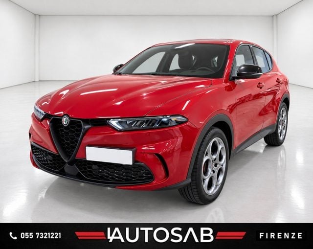 Alfa Romeo Tonale 1.5 Hybrid Sprint 130 CV TCT7 Aziendale, del 2023, 39.000 km, in vendita a Firenze (FI)