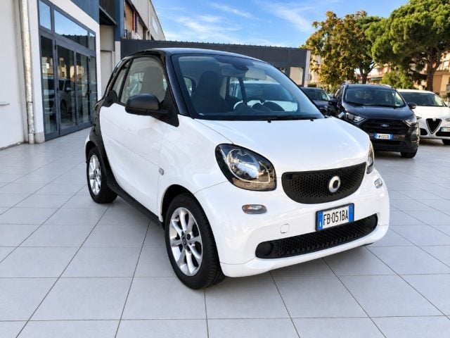 smart forTwo 70 1.0 twinamic Conto Vendita, del 2015, 79.327 km, in vendita a Firenze (FI)