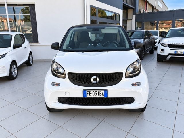 smart forTwo 70 1.0 twinamic Conto Vendita - foto 2 di 4