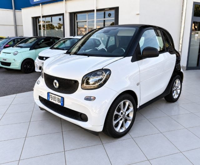 smart forTwo 70 1.0 twinamic Conto Vendita - foto 3 di 4