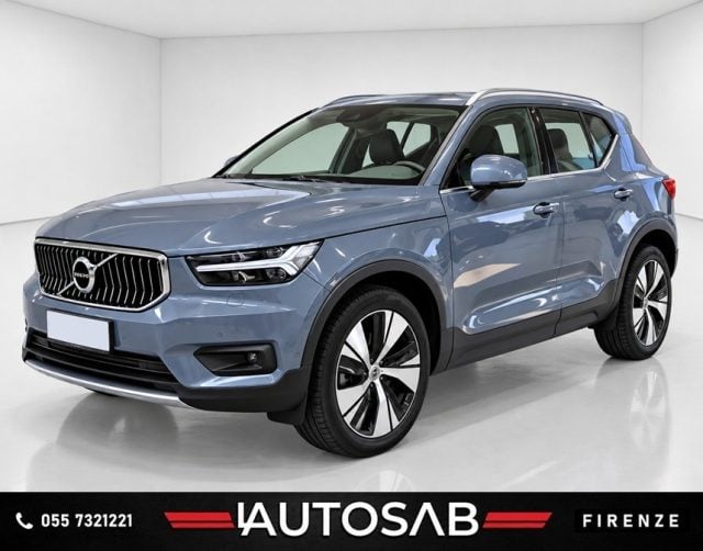 Volvo XC40 T4 Recharge Plug-in Hybrid Inscription Expression, del 2021, 89.000 km, in vendita a Firenze (FI)