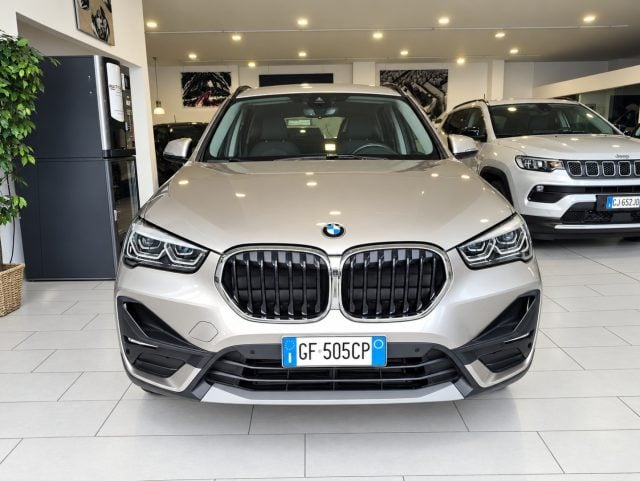 BMW X1 xDrive18d Automatic Business Advantage Aziendale - foto 2 di 4