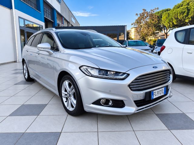 Ford Mondeo 2.0 TDCi 150 CV ECOnetic S&S SW Titanium Business - foto 3 di 4