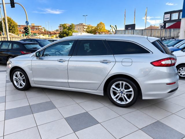 Ford Mondeo 2.0 TDCi 150 CV ECOnetic S&S SW Titanium Business - foto 4 di 4