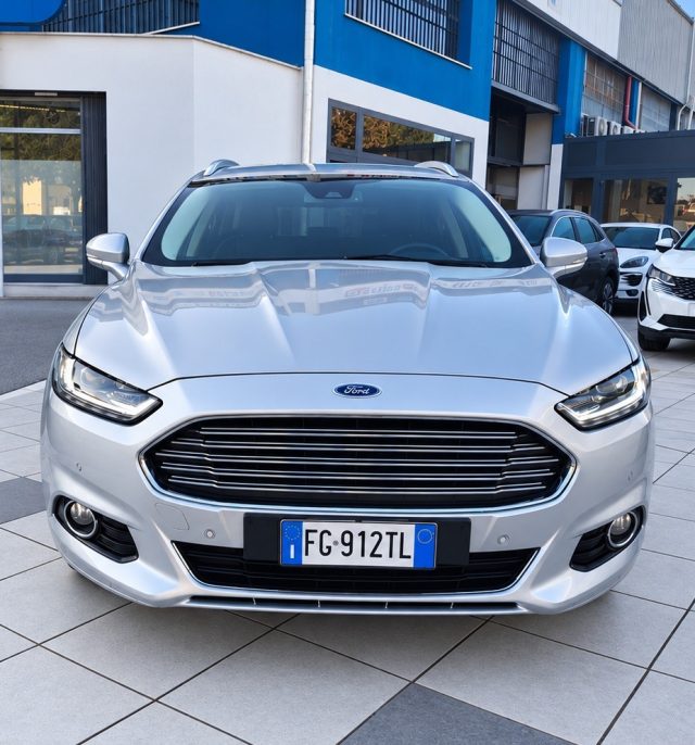 Ford Mondeo 2.0 TDCi 150 CV ECOnetic S&S SW Titanium Business - foto 2 di 4