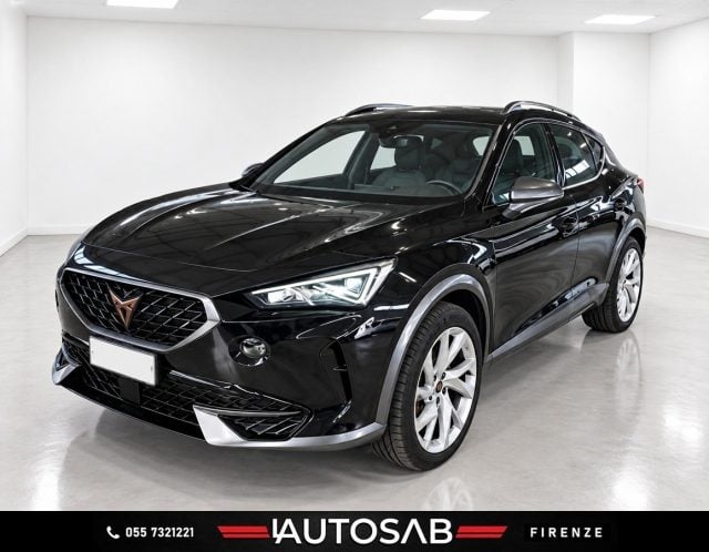 CUPRA Formentor 1.4 e-Hybrid DSG VZ Plug In Aziendale, del 2022, 105.200 km, in vendita a Firenze (FI)