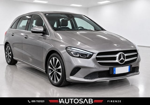 Mercedes-Benz B 250 e hybrid EQ Business Extra Plug in, del 2022, 58.200 km, in vendita a Firenze (FI)