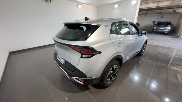 Kia Sportage 1.6 GDI MHEV LX FRESH Clima Navigatore Aziendale - foto 3 di 4