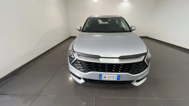 Kia Sportage 1.6 GDI MHEV LX FRESH Clima Navigatore Aziendale usato a FIRENZE