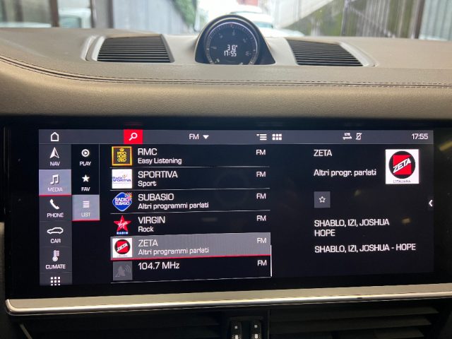 Porsche Cayenne 3.0 V6 TIPTRONIC PELLE TETTO APRIBILE usato a COLLEGNO