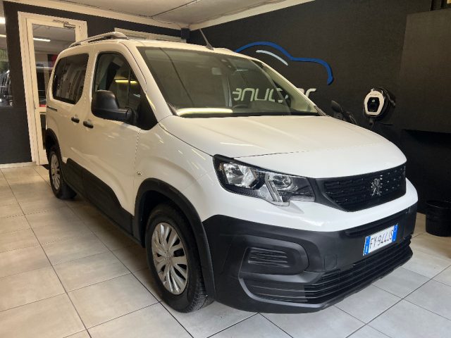 Peugeot Rifter 1.2 Puretech 110cv S&S Active usato a COLLEGNO
