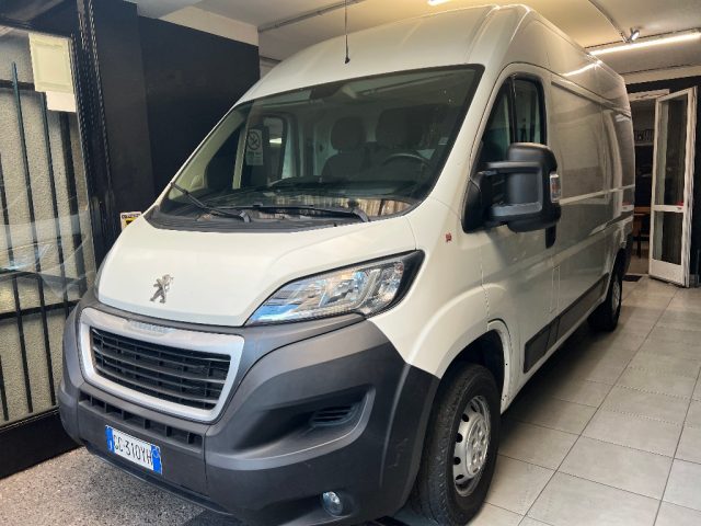 Peugeot Boxer 333 2.2 BlueHDi 140 S&S L2H2 Furgone - foto 2 di 4