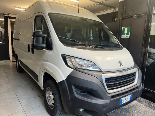 Peugeot Boxer 333 2.2 BlueHDi 140 S&S L2H2 Furgone usato a COLLEGNO