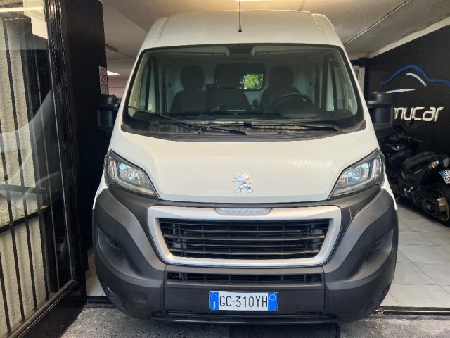 Peugeot Boxer 333 2.2 BlueHDi 140 S&S L2H2 Furgone - foto 3 di 4