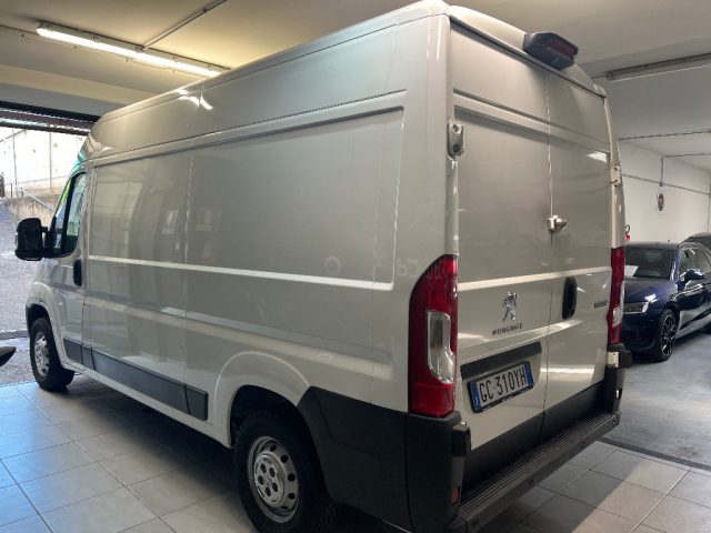 Peugeot Boxer 333 2.2 BlueHDi 140 S&S L2H2 Furgone - foto 4 di 4