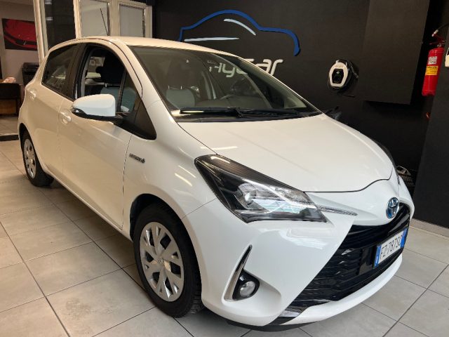 Toyota Yaris 1.5 Hybrid 5 porte Active usato a COLLEGNO