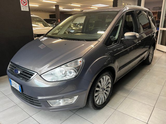 Ford Galaxy 2.0 TDCi 140 CV Powershift Business Nav - foto 2 di 4