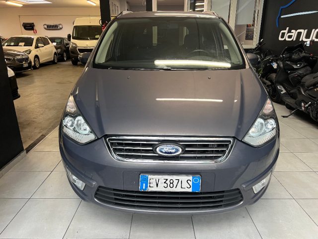 Ford Galaxy 2.0 TDCi 140 CV Powershift Business Nav - foto 3 di 4