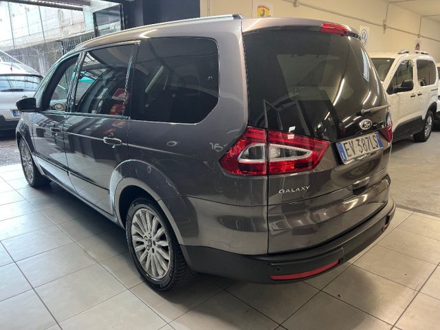 Ford Galaxy 2.0 TDCi 140 CV Powershift Business Nav - foto 4 di 4