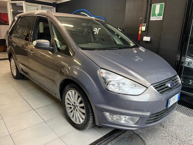 Ford Galaxy 2.0 TDCi 140 CV Powershift Business Nav usato a COLLEGNO