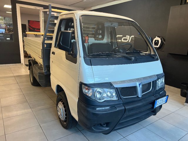 Piaggio Porter 1.3 Cassonato Rib. lungo Eco-Power Maxxi Ext usato a COLLEGNO