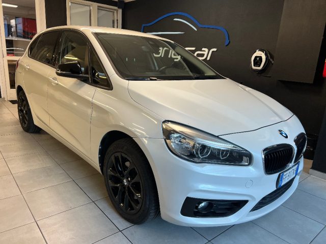 BMW 218 d Active Tourer Sport usato a COLLEGNO