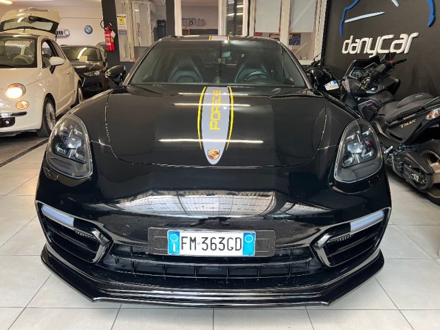 Porsche Panamera 2.9 4S Sport Turismo - foto 2 di 4