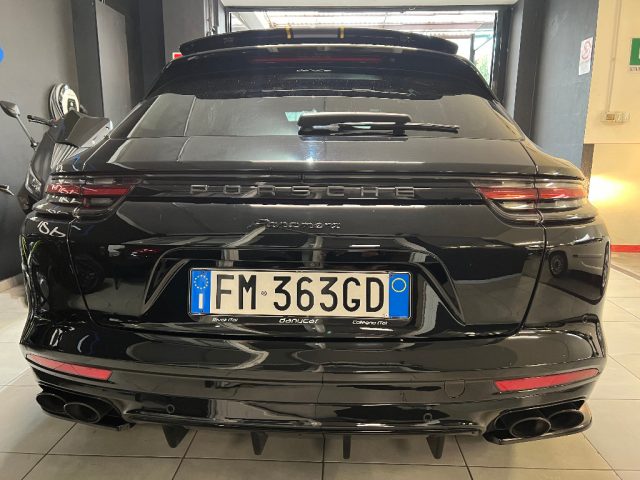Porsche Panamera 2.9 4S Sport Turismo - foto 4 di 4