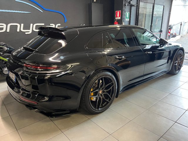 Porsche Panamera 2.9 4S Sport Turismo - foto 3 di 4