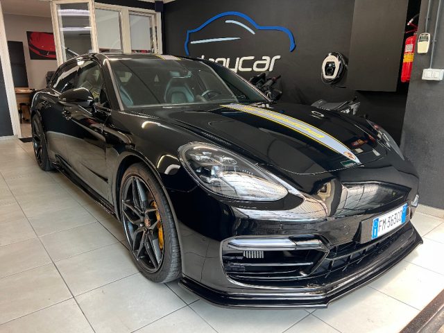 Porsche Panamera 2.9 4S Sport Turismo usato a COLLEGNO