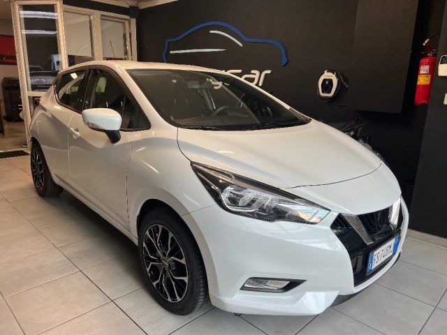 Nissan Micra 1.0 IG 12V 5 porte Visia usato a COLLEGNO