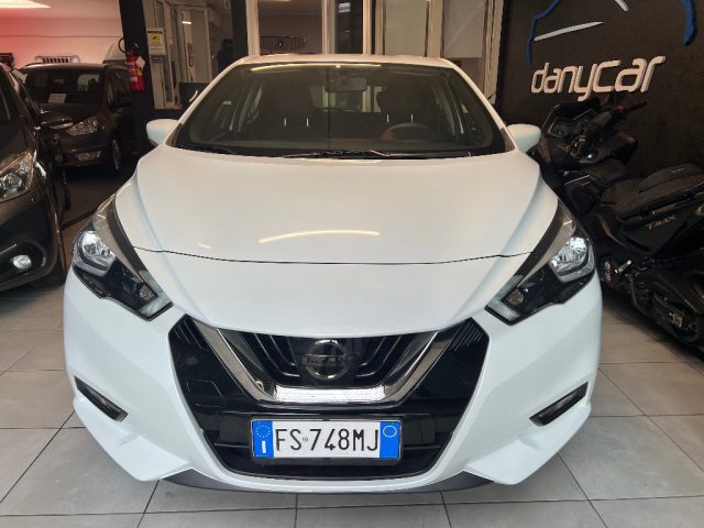 Nissan Micra 1.0 IG 12V 5 porte Visia - foto 2 di 4