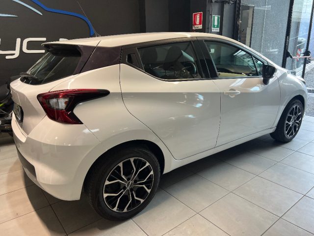 Nissan Micra 1.0 IG 12V 5 porte Visia - foto 3 di 4