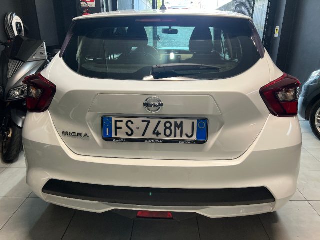 Nissan Micra 1.0 IG 12V 5 porte Visia - foto 4 di 4