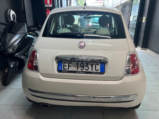 Fiat 500 1.2 Lounge cambio aut. - foto 4 di 4