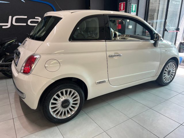 Fiat 500 1.2 Lounge cambio aut. - foto 3 di 4