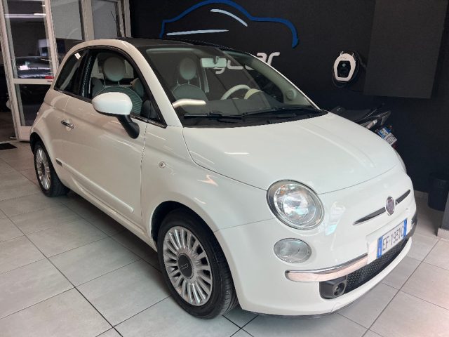 Fiat 500 1.2 Lounge cambio aut. usato a COLLEGNO