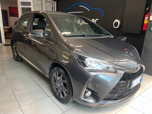Toyota Yaris 1.0 5 porte Lounge usato a COLLEGNO
