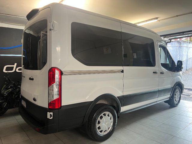 Ford Transit 310 2.0TDCi EcoBlue 130CV aut. PM-TM Combi Trend - foto 3 di 4