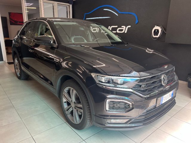 Volkswagen T-Roc R LINE2.0 TDI SCR 150 CV DSG Advanced BlueMotion usato a COLLEGNO