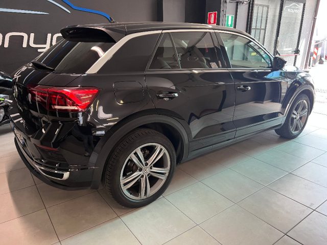 Volkswagen T-Roc R LINE2.0 TDI SCR 150 CV DSG Advanced BlueMotion - foto 3 di 4